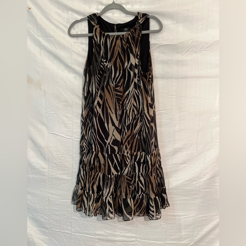 JBS Women’s Animal print dress